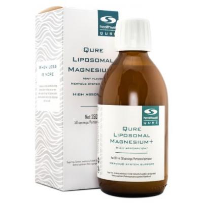 Healthwell QURE Liposomal Magnesium+